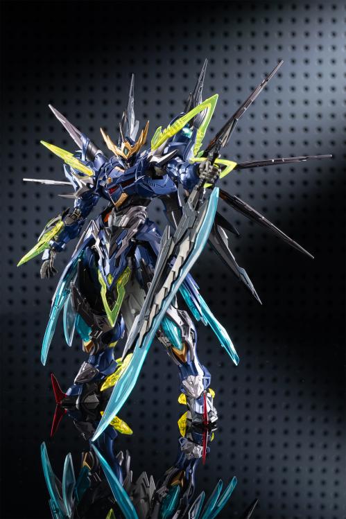 MOTOR NUCLEAR - SP-XH02 Xing Shuo Class Wen Zhong (PRÉCOMMANDE) - MEKA NEKO