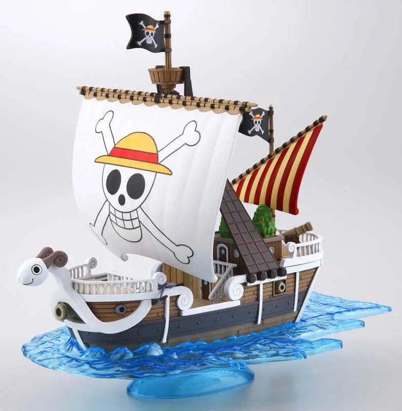 One Piece Grand Ship Collection - Going Merry - MEKA NEKO