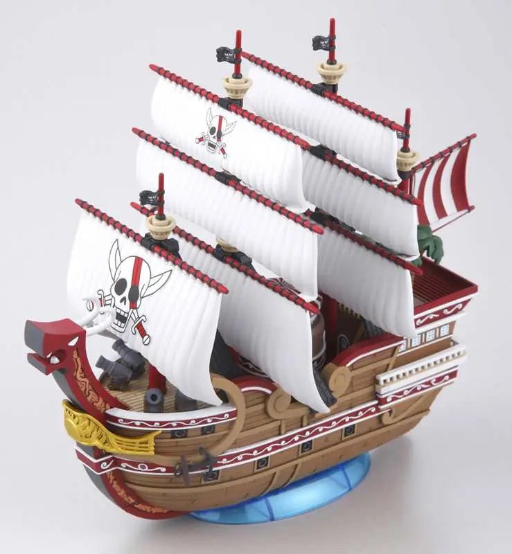 One Piece Grand Ship Collection - Red Force - MEKA NEKO