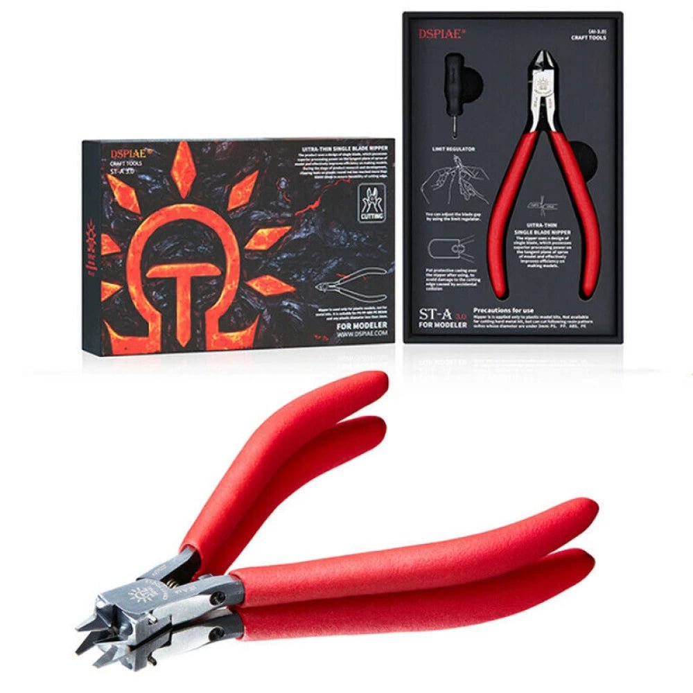 Pince Single Blade ST - A 3.0 DSPIAE - MEKA NEKO