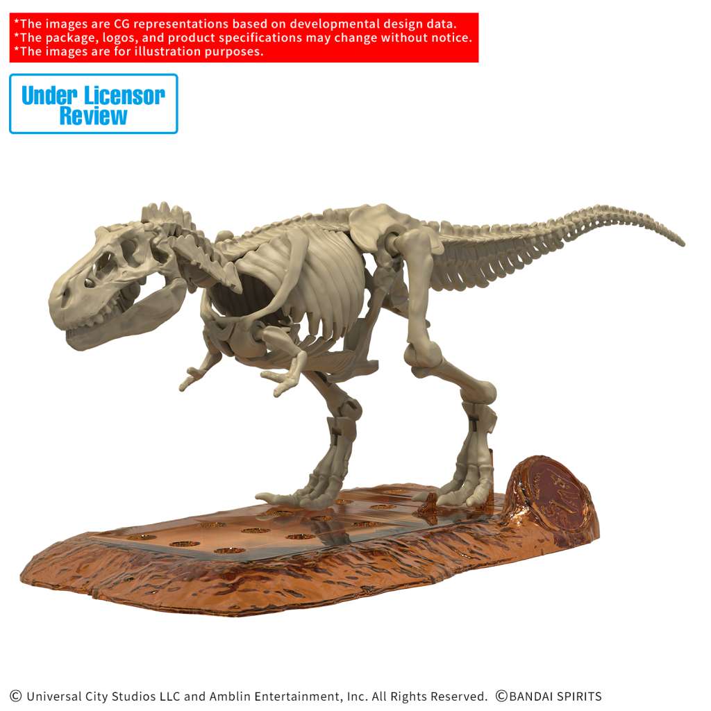Plannosaurus - Jurassic World T - Rex - MEKA NEKO