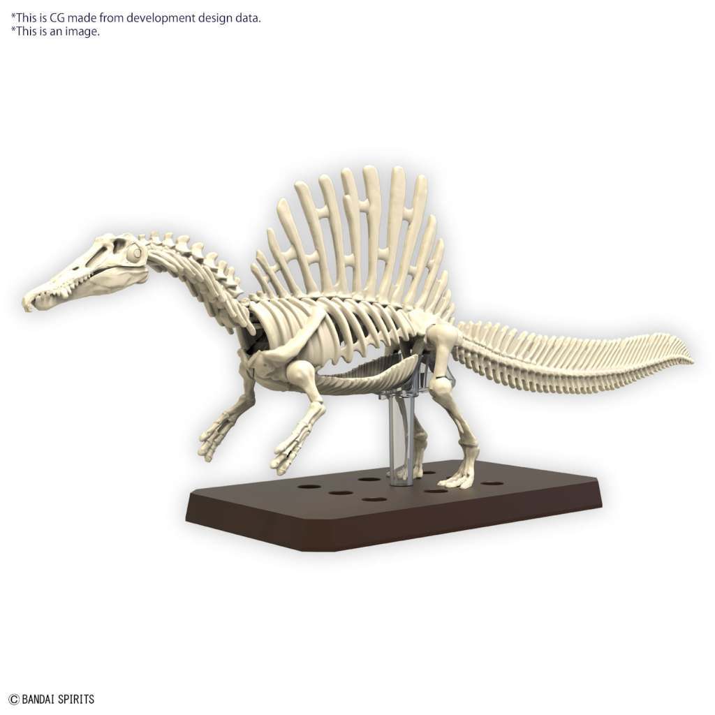 Plannosaurus - Spinosaure - MEKA NEKO