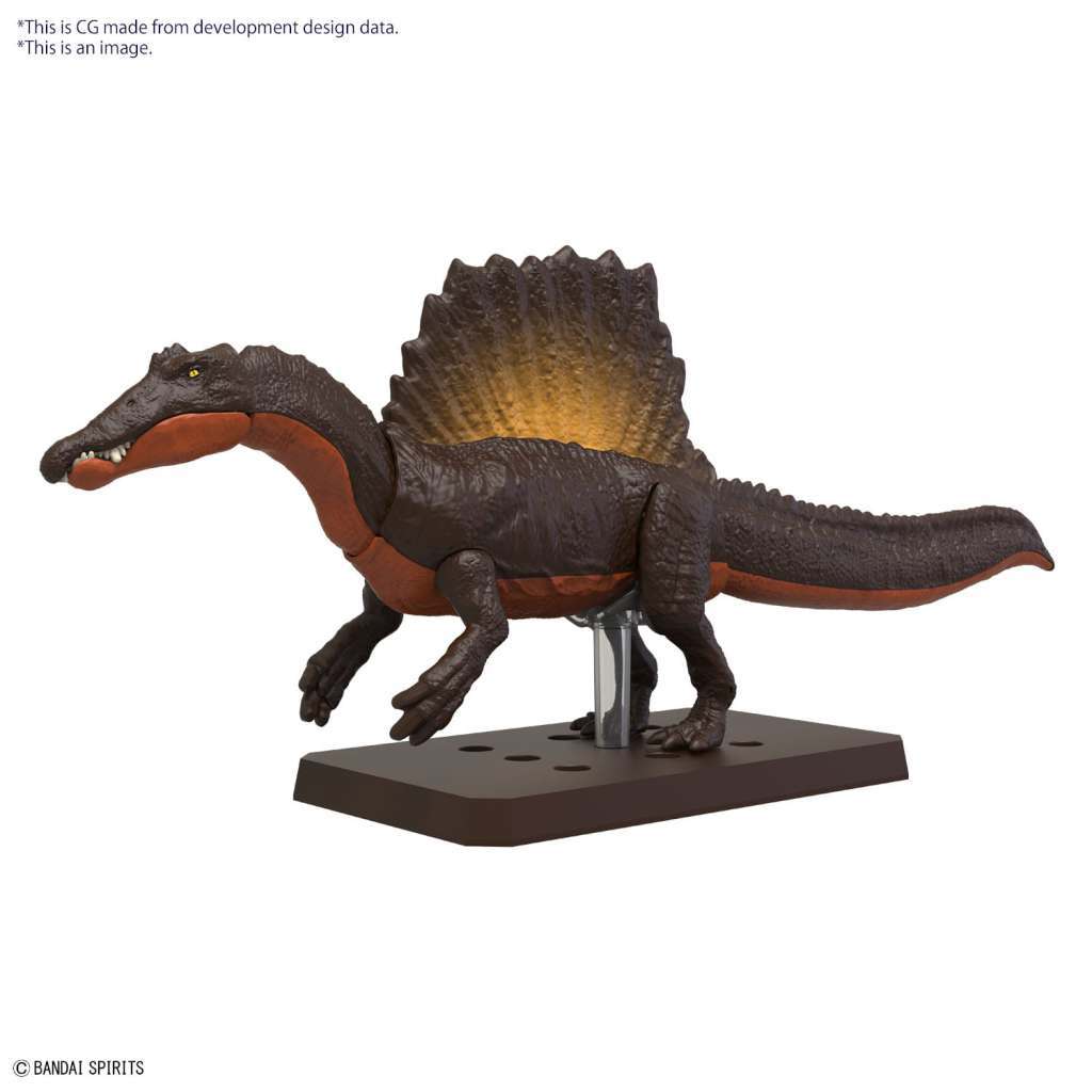 Plannosaurus - Spinosaure - MEKA NEKO