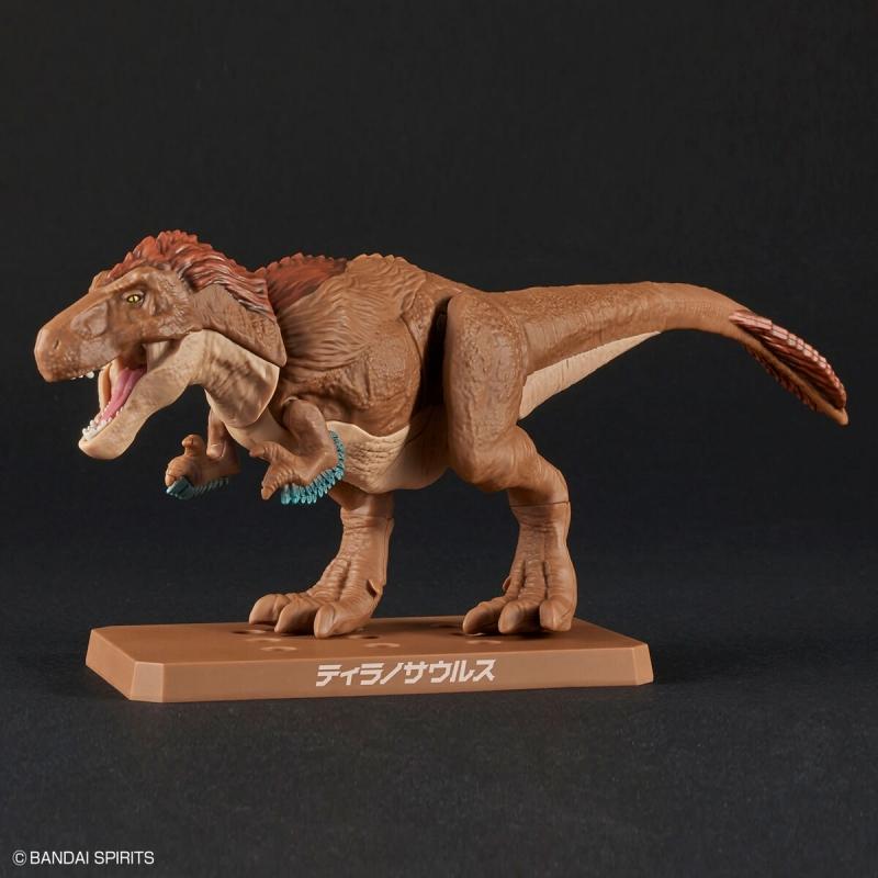 Plannosaurus - Tyrannosaure - MEKA NEKO