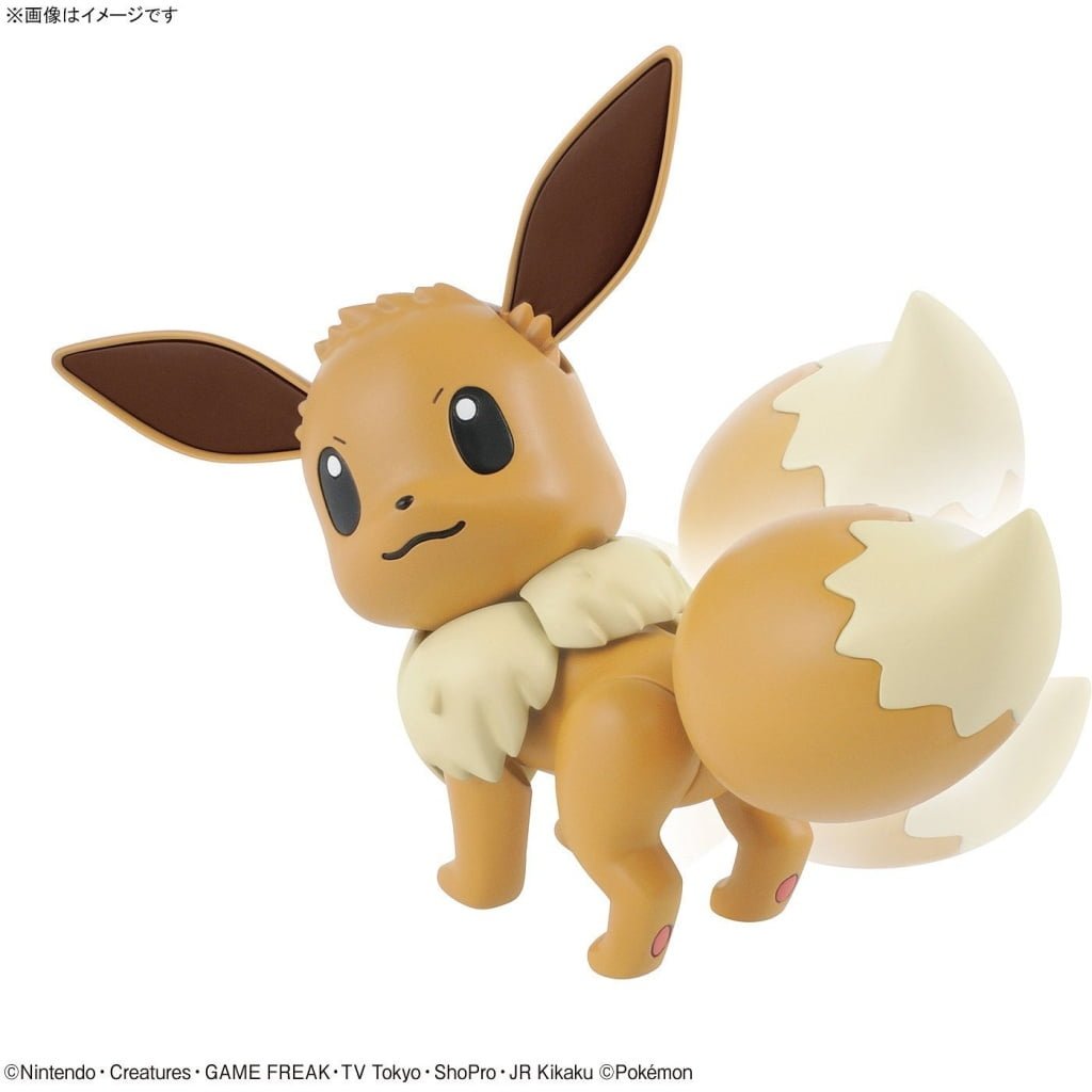 Pokémon Poképla 42 Select Series Evoli - MEKA NEKO