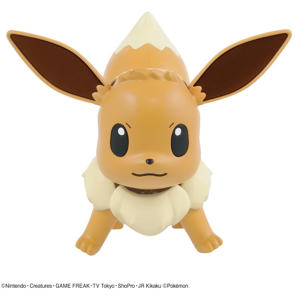 Pokémon Poképla 42 Select Series Evoli - MEKA NEKO