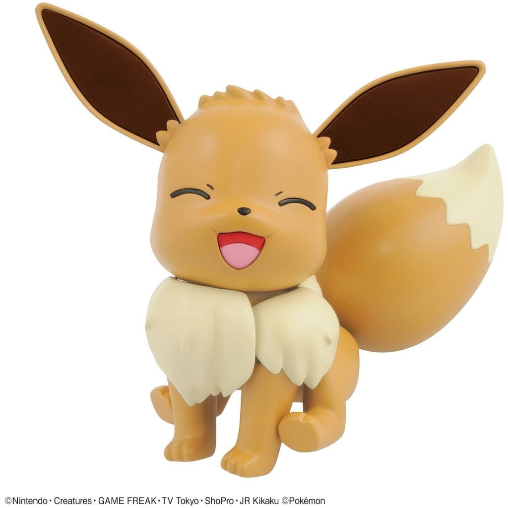 Pokémon Poképla 42 Select Series Evoli - MEKA NEKO