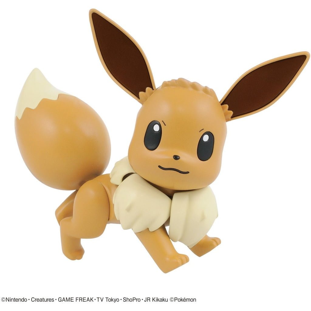 Pokémon Poképla 42 Select Series Evoli - MEKA NEKO