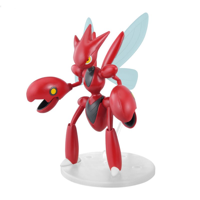 Pokémon Poképla - N° 55 Cizayox - MEKA NEKO