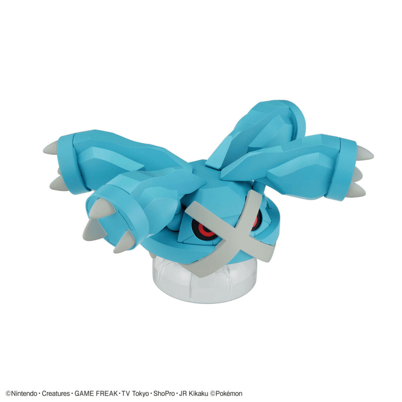 Pokémon Poképla n°53 Métalosse - MEKA NEKO