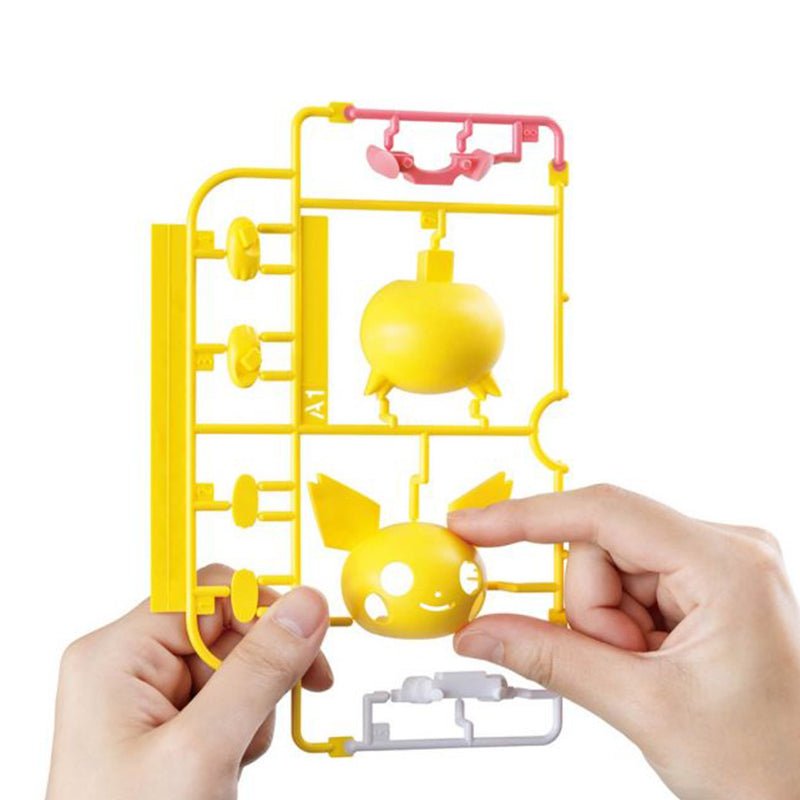 Pokémon Poképla - N°24 Pichu - MEKA NEKO