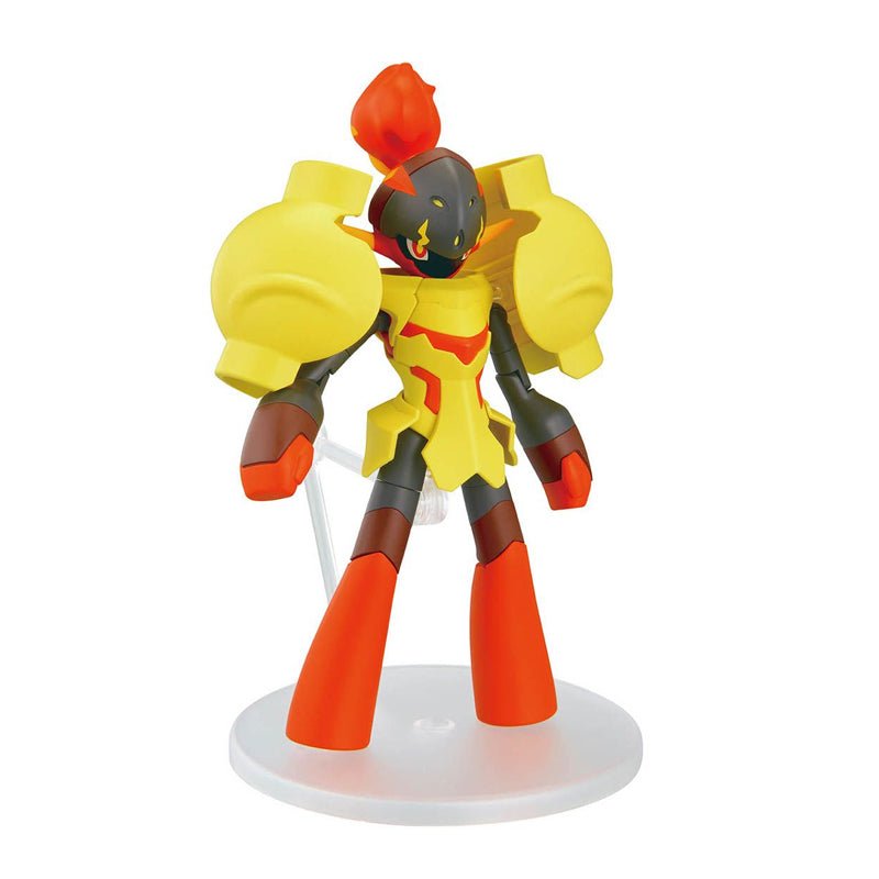 Pokémon Poképla - N°58 Carmadura - MEKA NEKO