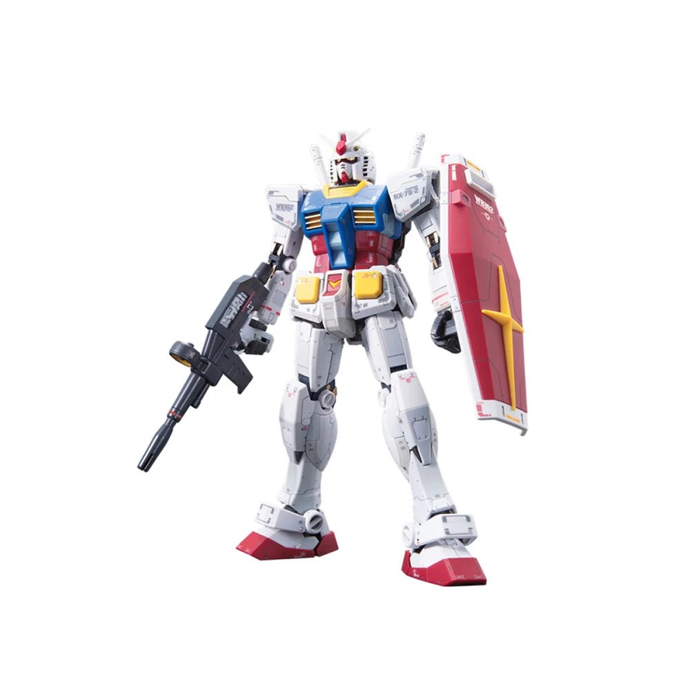 RG 1/144 RX - 78 - 2 Gundam - MEKA NEKO