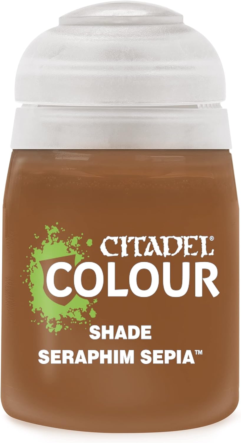 Shade : Seraphim Sepia - MEKA NEKO