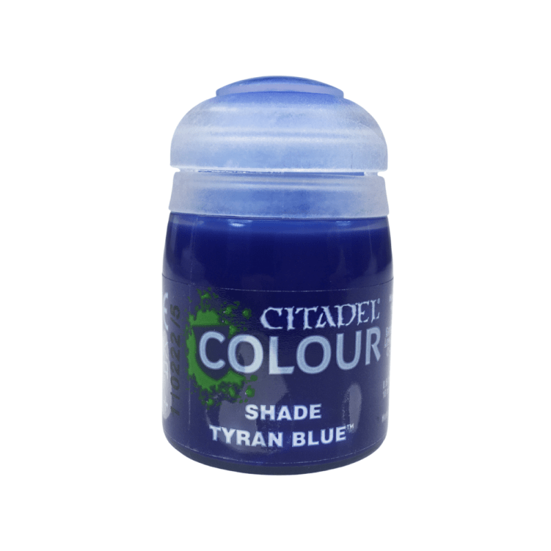 Shade : Tyran Blue - MEKA NEKO