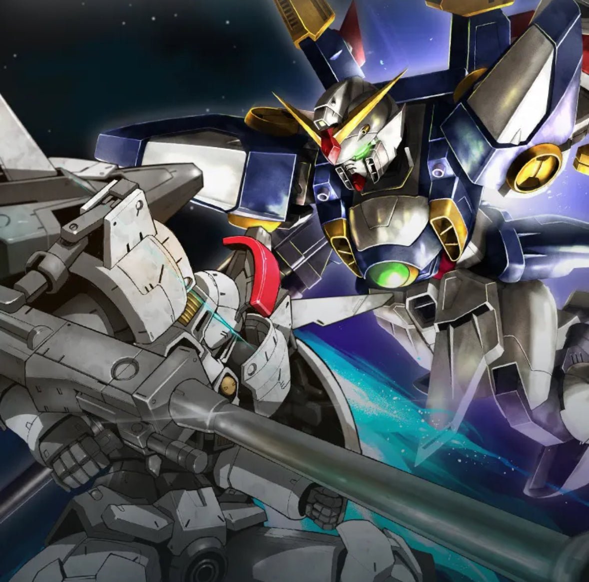 Starter Deck Gundam Card Game ST02 Wings of Advance [PRÉCOMMANDE] - MEKA NEKO