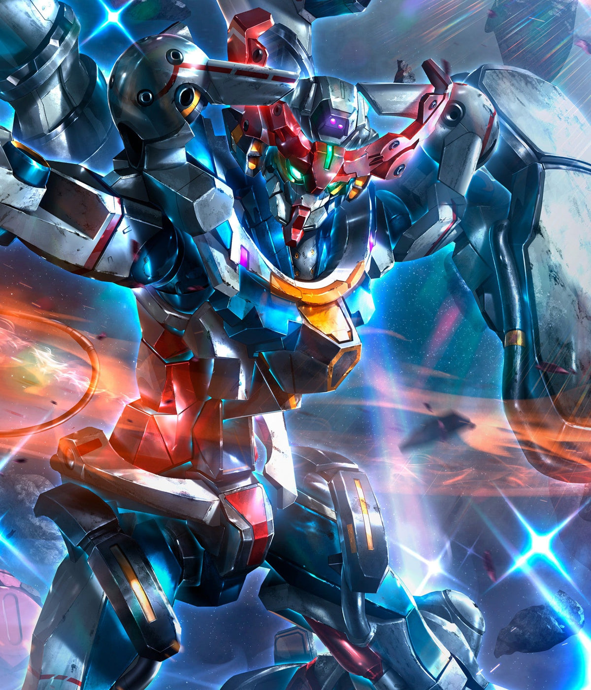 Starter Deck Gundam Card Game [ST06] GQuuuuuux Clan Unity - MEKA NEKO