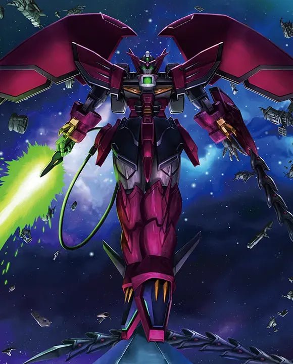 Starter Deck Gundam Card Game [ST12] Raging Onslaught [PRÉCOMMANDE] - MEKA NEKO
