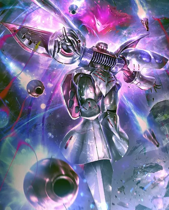 Starter Deck Gundam Card Game [ST13] Silent Barrage [PRÉCOMMANDE] - MEKA NEKO