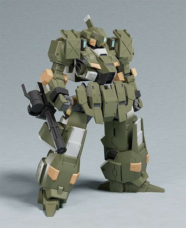 Titanomachia Side R Vogelg Moderoid Mk - MEKA NEKO