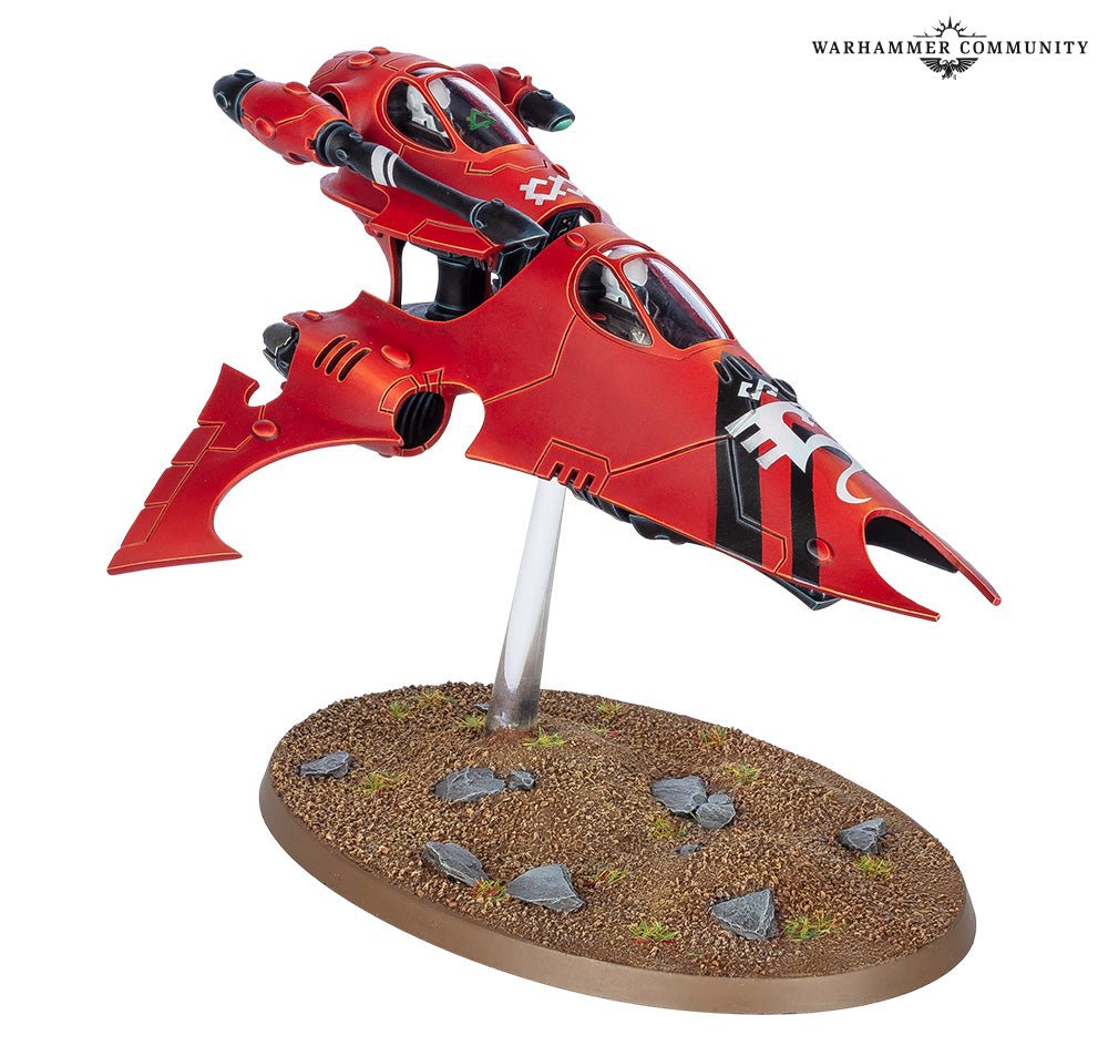 Warhammer 40,000 - Aeldari : Vyper (PRÉCOMMANDE) - MEKA NEKO