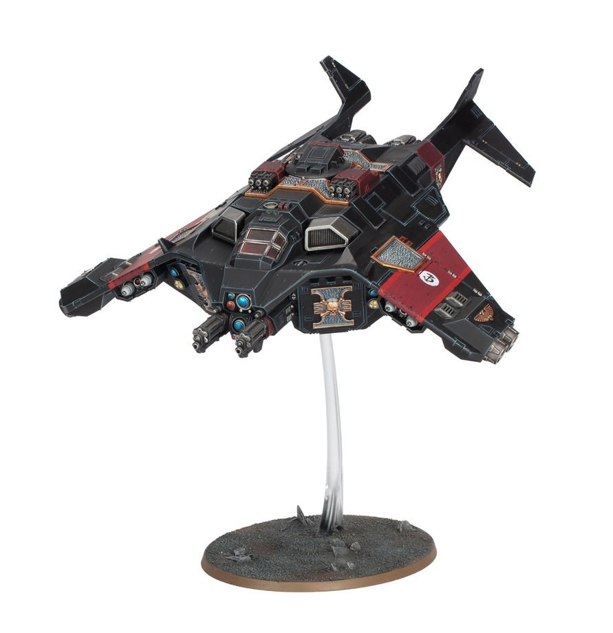 Warhammer 40,000 - Armageddon Bataillon : Deathwatch - MEKA NEKO