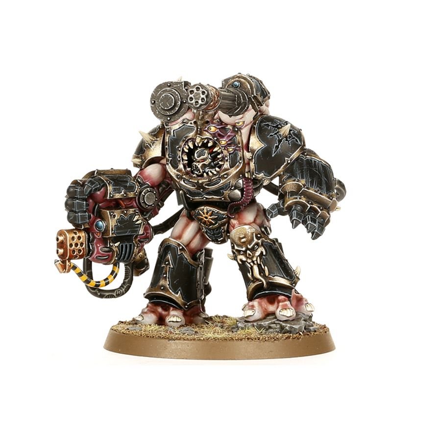 Warhammer 40,000 - Bataillon : Bande de Guerre des Space Marines du Chaos (PRÉCOMMANDE) - MEKA NEKO