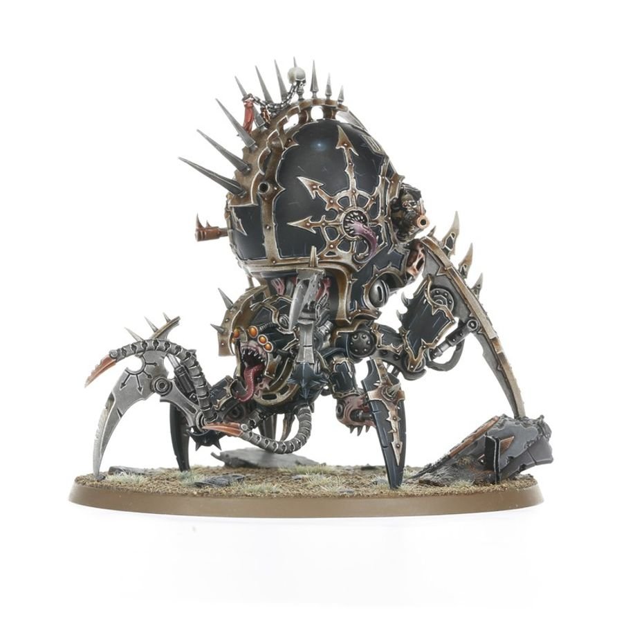 Warhammer 40,000 - Bataillon : Bande de Guerre des Space Marines du Chaos (PRÉCOMMANDE) - MEKA NEKO