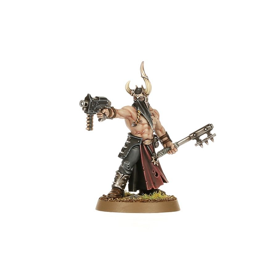 Warhammer 40,000 - Bataillon : Bande de Guerre des Space Marines du Chaos (PRÉCOMMANDE) - MEKA NEKO