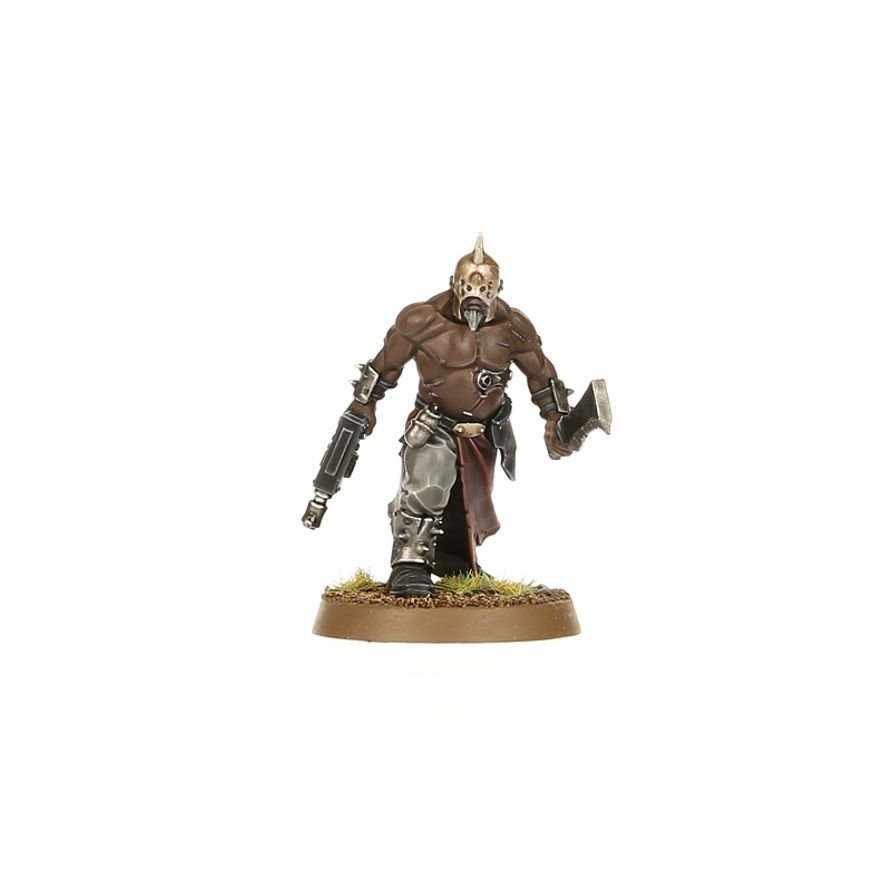 Warhammer 40,000 - Bataillon : Bande de Guerre des Space Marines du Chaos (PRÉCOMMANDE) - MEKA NEKO