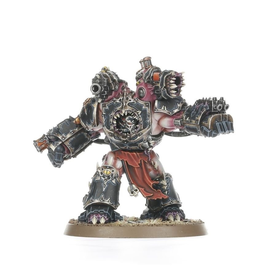 Warhammer 40,000 - Bataillon : Bande de Guerre des Space Marines du Chaos (PRÉCOMMANDE) - MEKA NEKO