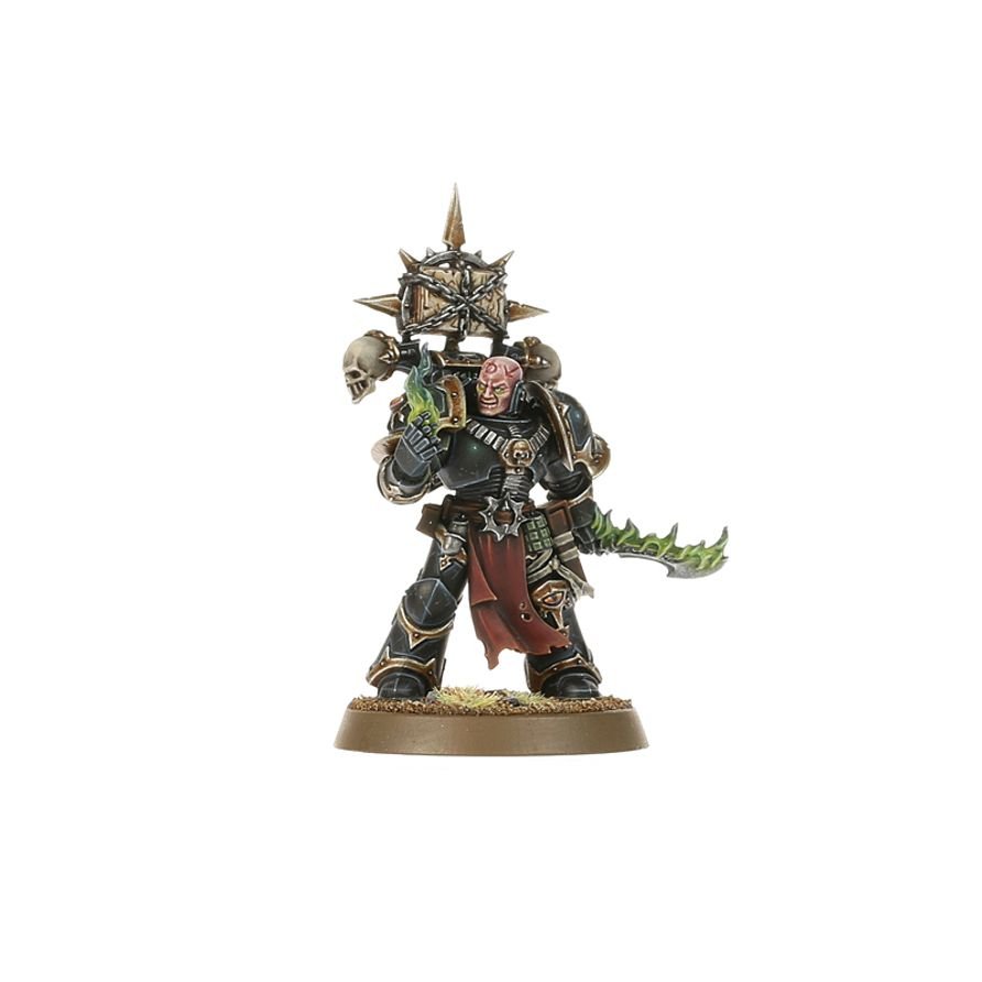 Warhammer 40,000 - Bataillon : Bande de Guerre des Space Marines du Chaos (PRÉCOMMANDE) - MEKA NEKO