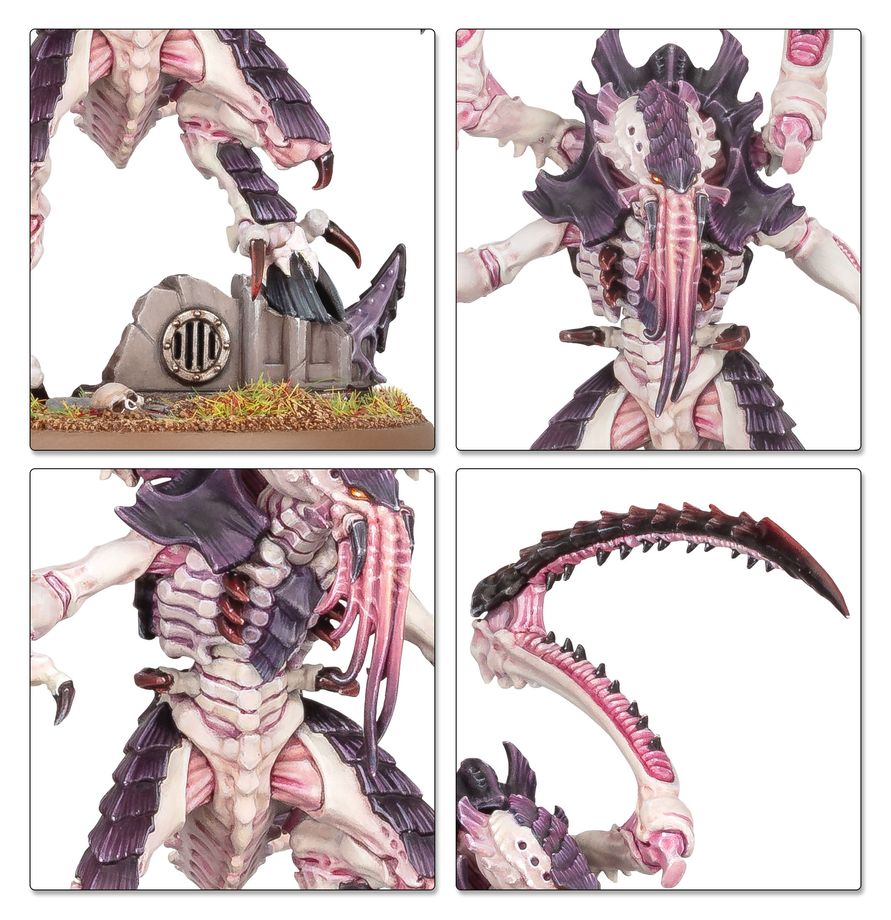 Warhammer 40,000 - Bataillon : Essaim Tyranide (PRÉCOMMANDE) - MEKA NEKO