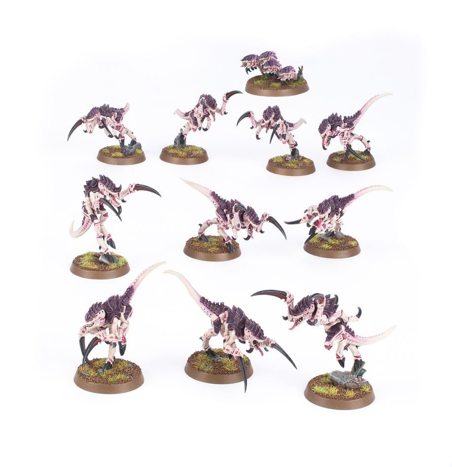 Warhammer 40,000 - Bataillon : Essaim Tyranide (PRÉCOMMANDE) - MEKA NEKO