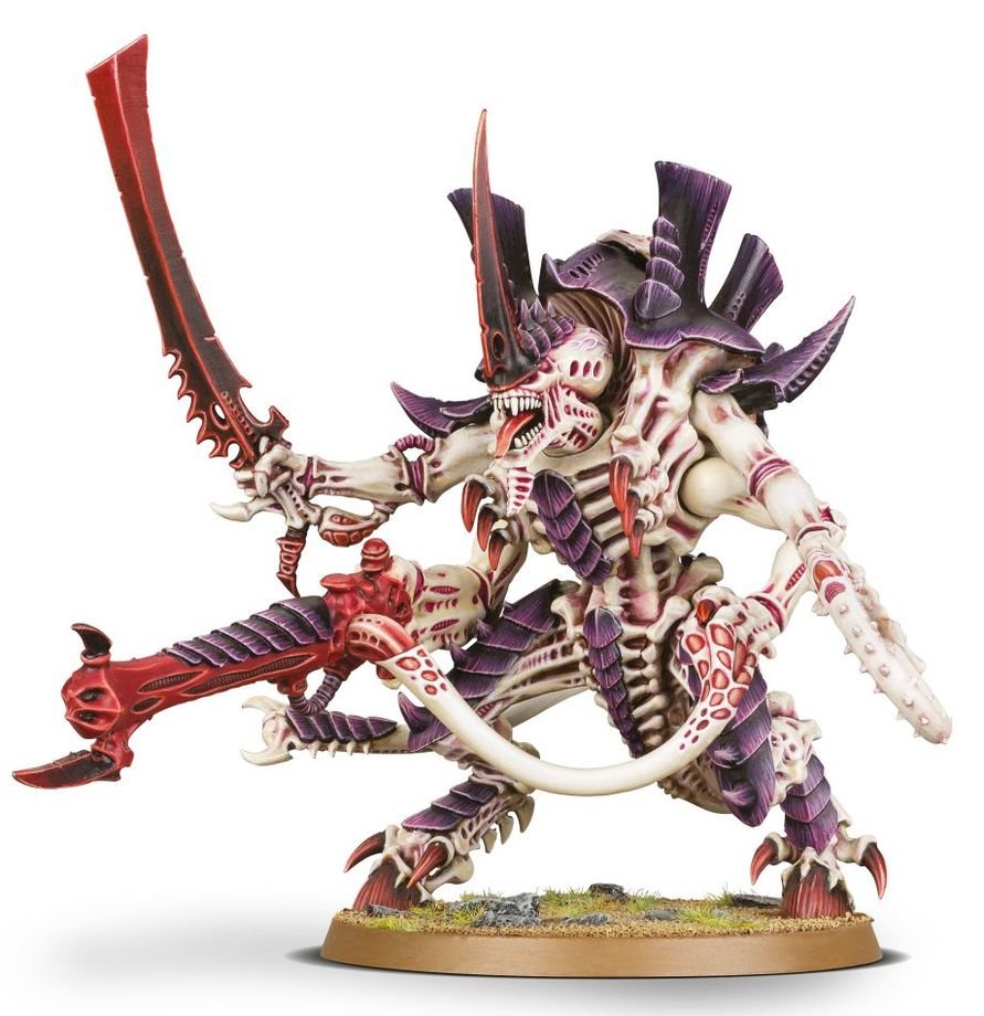 Warhammer 40,000 - Bataillon : Essaim Tyranide (PRÉCOMMANDE) - MEKA NEKO