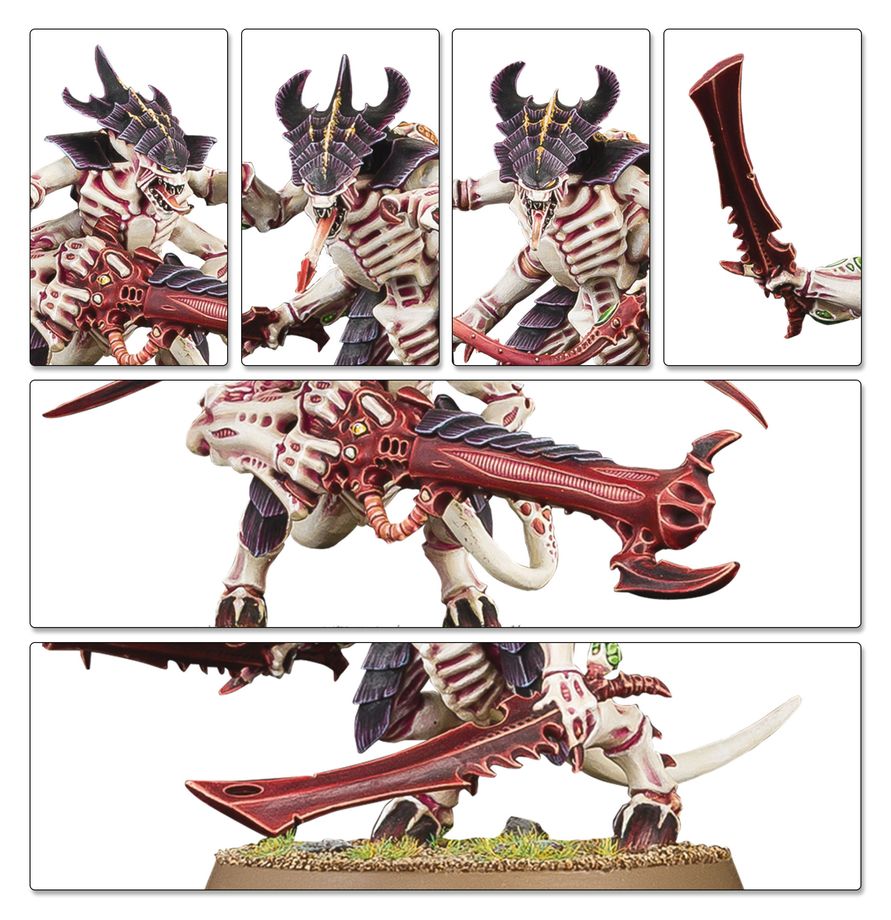 Warhammer 40,000 - Bataillon : Essaim Tyranide (PRÉCOMMANDE) - MEKA NEKO