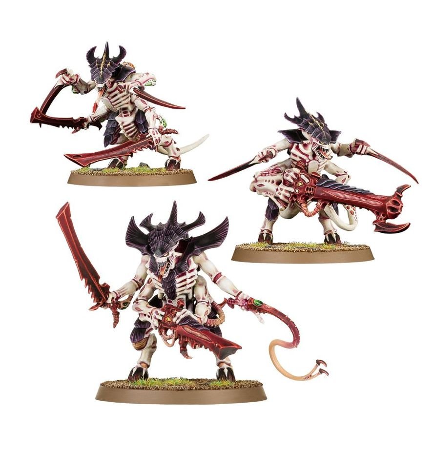 Warhammer 40,000 - Bataillon : Essaim Tyranide (PRÉCOMMANDE) - MEKA NEKO