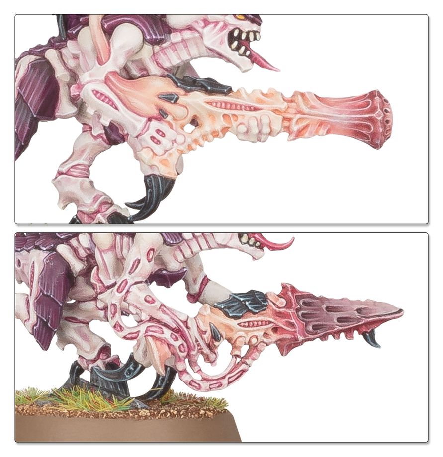 Warhammer 40,000 - Bataillon : Essaim Tyranide (PRÉCOMMANDE) - MEKA NEKO