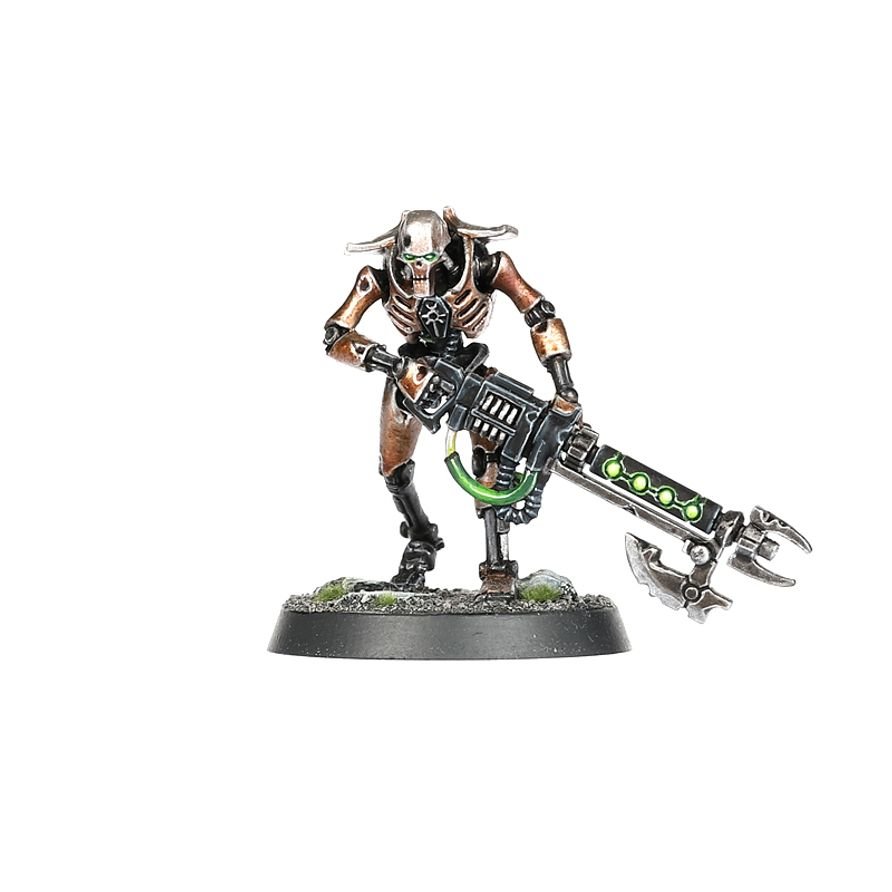 Warhammer 40,000 - Bataillon : Ost Nécron (PRÉCOMMANDE) - MEKA NEKO
