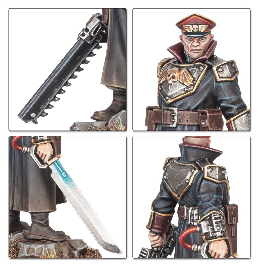 Warhammer 40,000 - Bataillon : Peleton de l'Astra Militarum (PRÉCOMMANDE) - MEKA NEKO