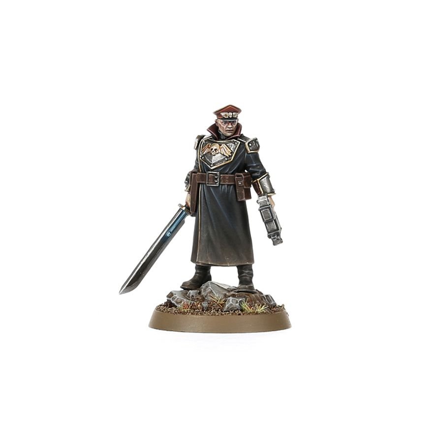 Warhammer 40,000 - Bataillon : Peleton de l'Astra Militarum (PRÉCOMMANDE) - MEKA NEKO