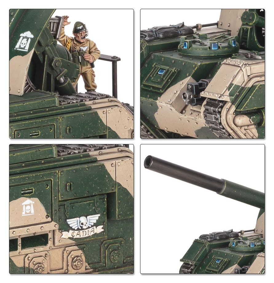 Warhammer 40,000 - Bataillon : Peleton de l'Astra Militarum (PRÉCOMMANDE) - MEKA NEKO