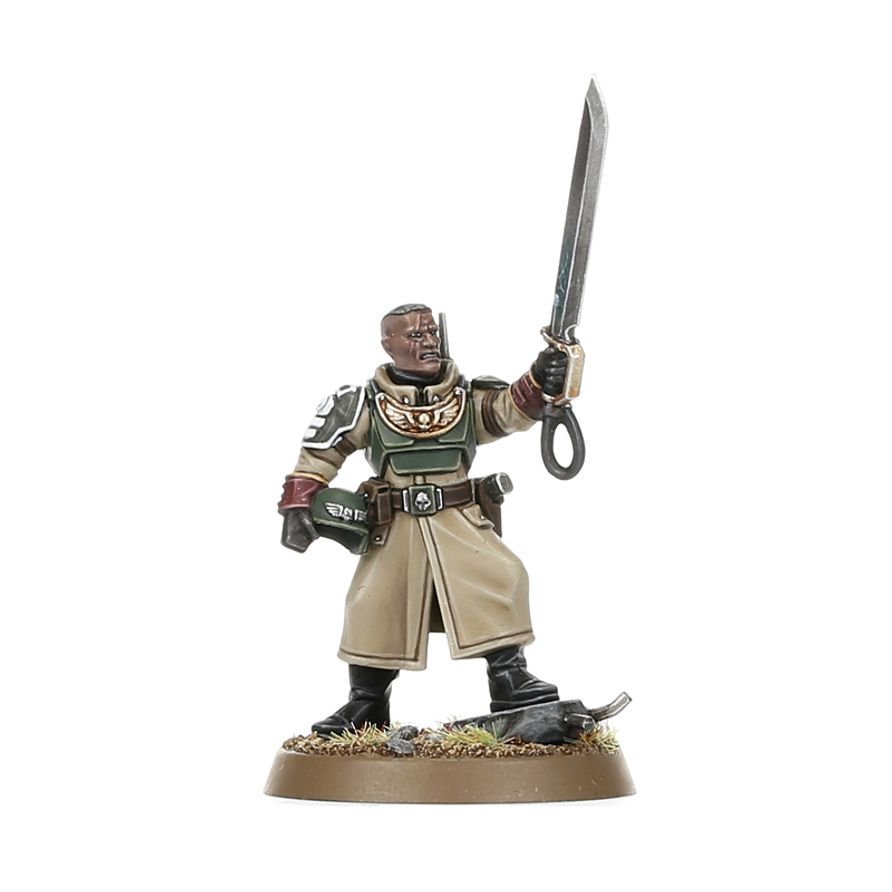 Warhammer 40,000 - Bataillon : Peleton de l'Astra Militarum (PRÉCOMMANDE) - MEKA NEKO