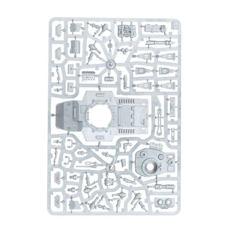 Warhammer 40,000 - Bataillon : VBC Hippogriff (PRÉCOMMANDE) - MEKA NEKO