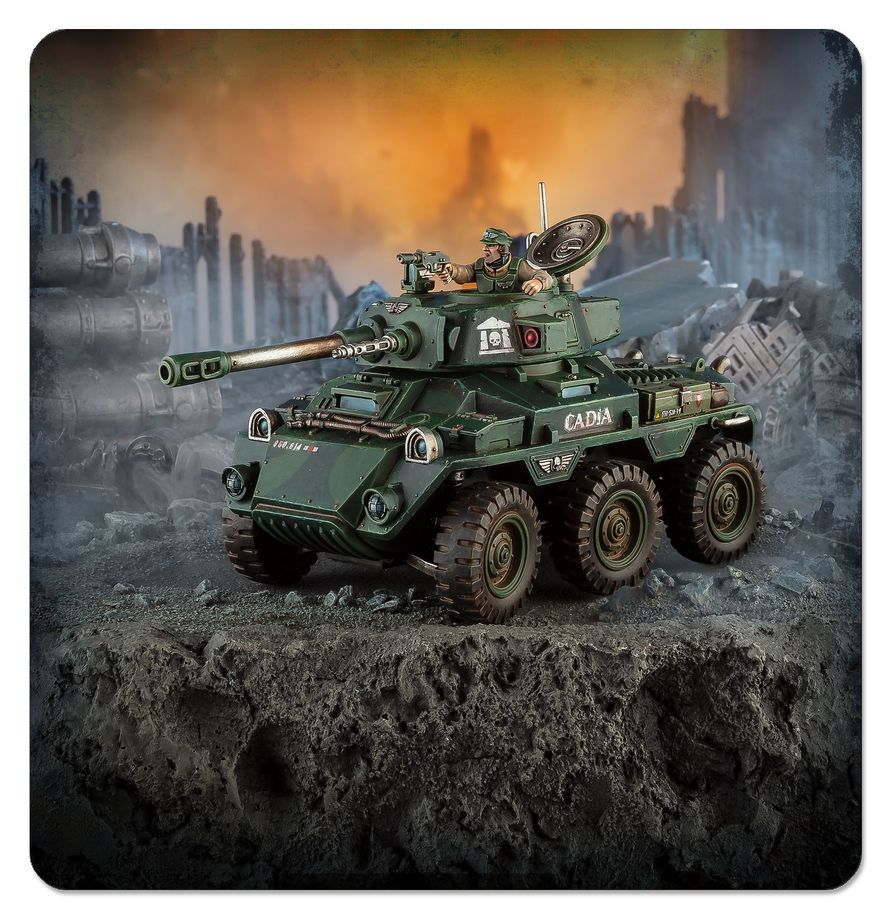 Warhammer 40,000 - Bataillon : VBC Hippogriff (PRÉCOMMANDE) - MEKA NEKO