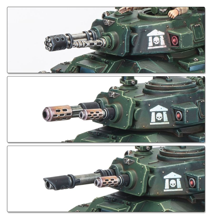 Warhammer 40,000 - Bataillon : VBC Hippogriff (PRÉCOMMANDE) - MEKA NEKO