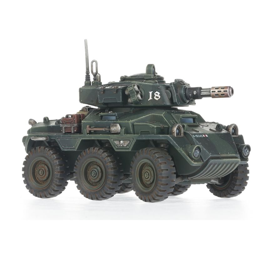 Warhammer 40,000 - Bataillon : VBC Hippogriff (PRÉCOMMANDE) - MEKA NEKO