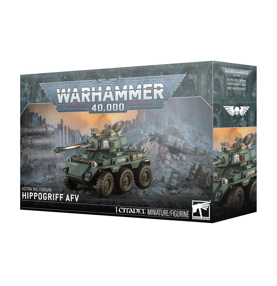 Warhammer 40,000 - Bataillon : VBC Hippogriff (PRÉCOMMANDE) - MEKA NEKO