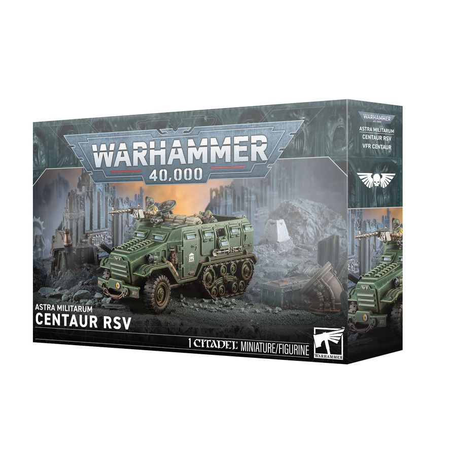Warhammer 40,000 - Bataillon : VFR Centaur (PRÉCOMMANDE) - MEKA NEKO