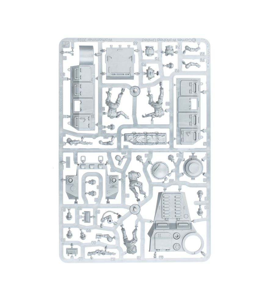 Warhammer 40,000 - Bataillon : VFR Centaur (PRÉCOMMANDE) - MEKA NEKO